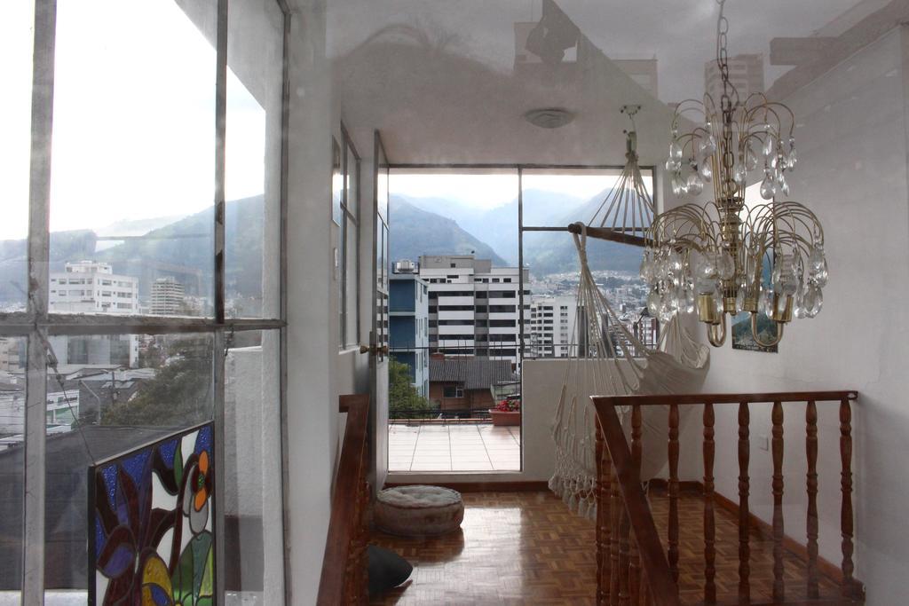 El Hostelito Quito Exterior photo